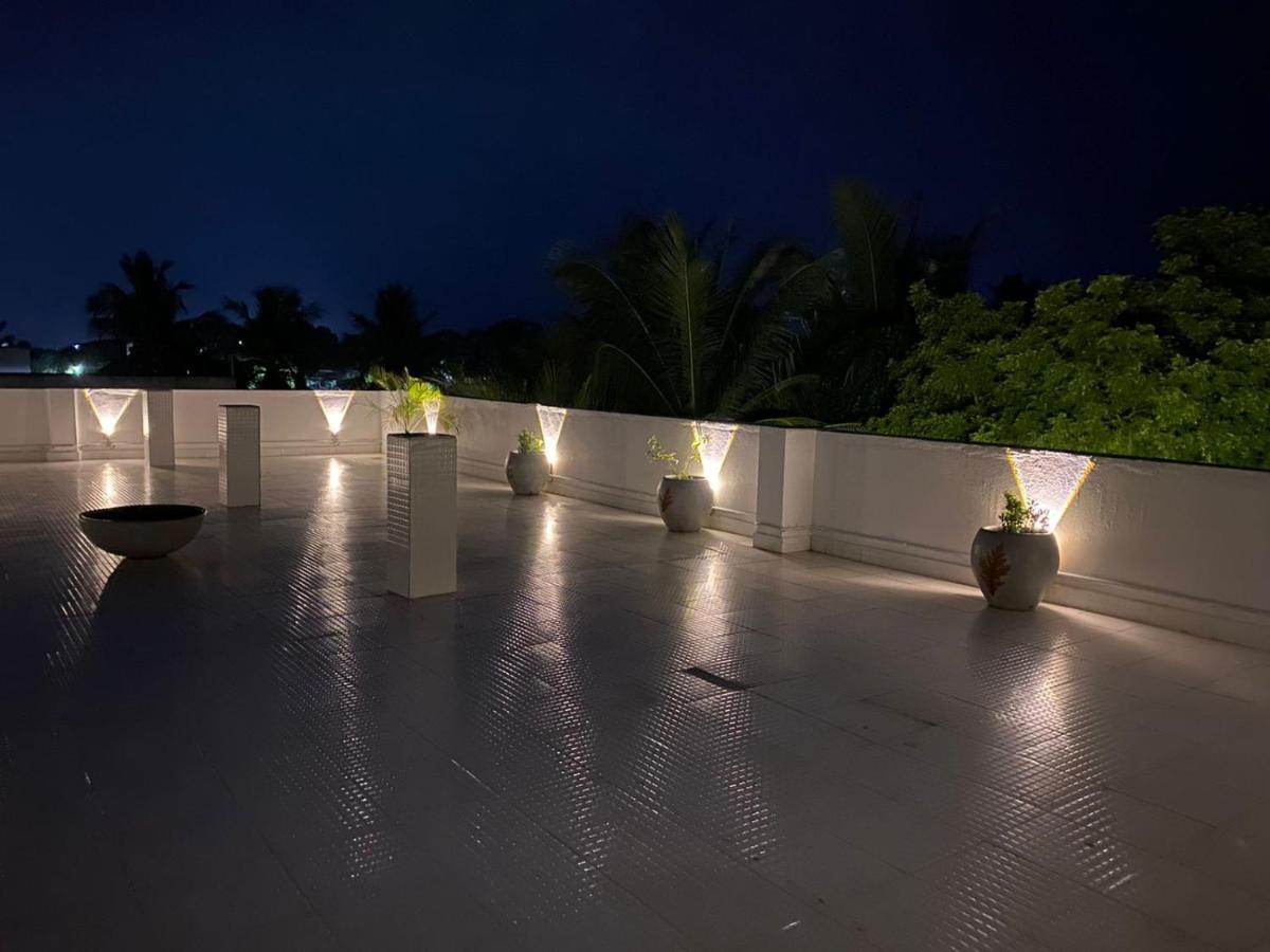 La Paradise Luxury Villa Puducherry Eksteriør billede