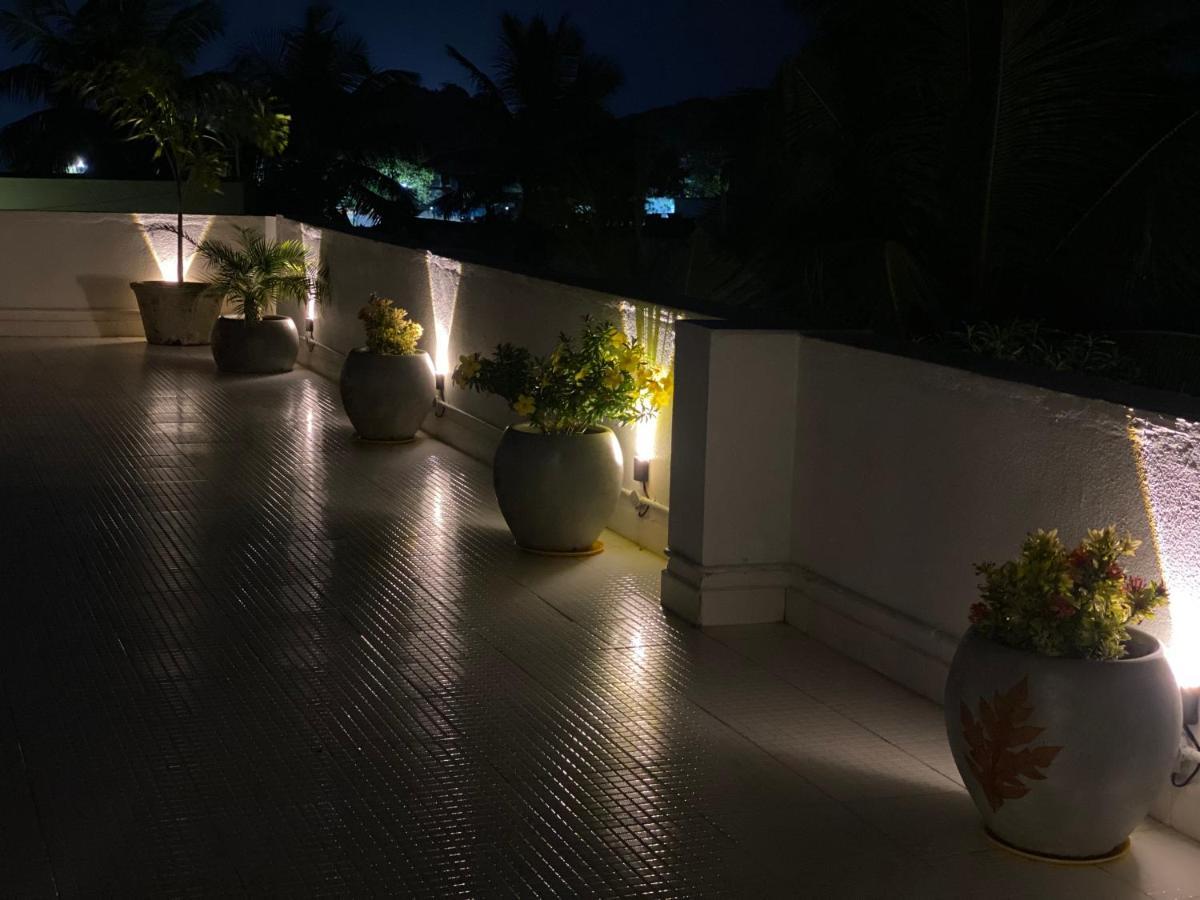 La Paradise Luxury Villa Puducherry Eksteriør billede